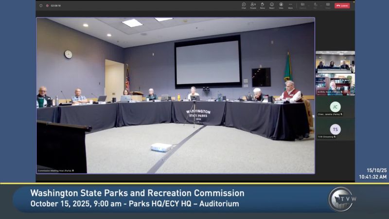 Washington State Parks and Recreation Commission