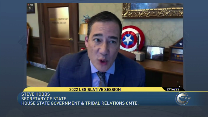 House State Government & Tribal Relations Committee