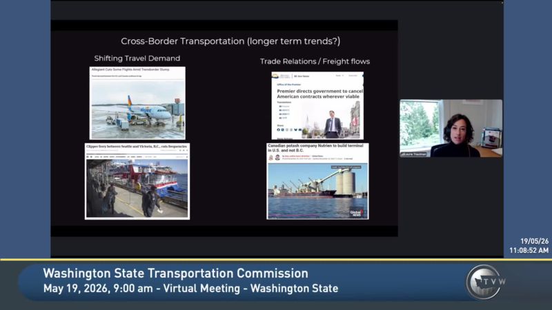 Washington State Transportation Commission