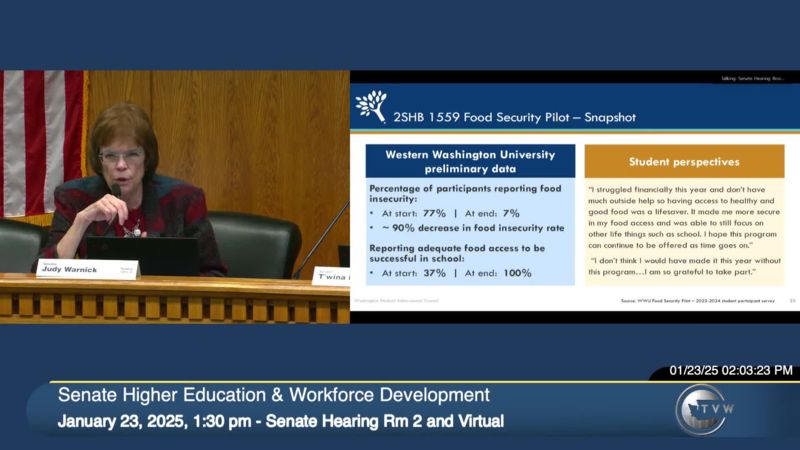 HIGHER EDUCATION WORKFORCE DEVELOPMENT PROGRAM MANAGER visual data 7