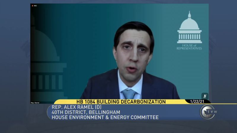 House Environment Energy Committee Tvw