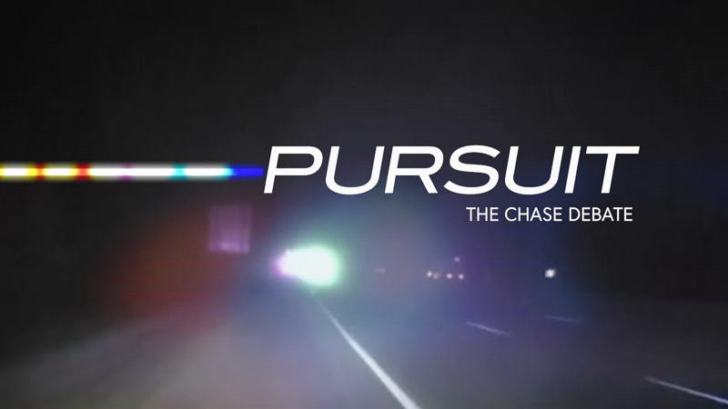 Pursuit TVW Pursuit TVW