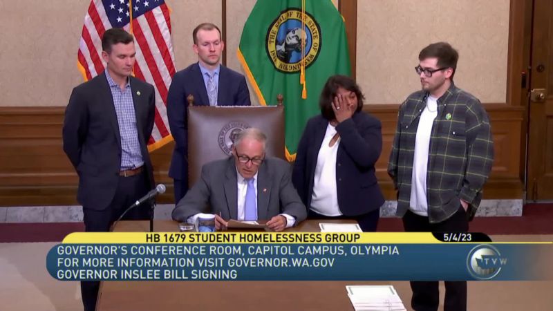 Governor Jay Inslee Bill Signing - TVW