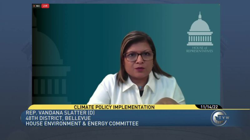 House Environment Energy Committee Tvw