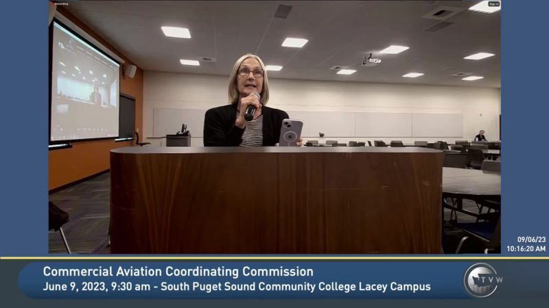 Commercial Aviation Coordinating Commission