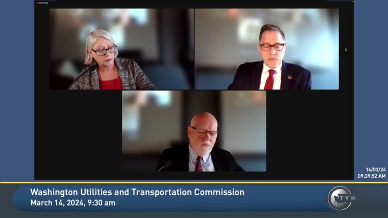 Washington Utilities and Transportation Commission