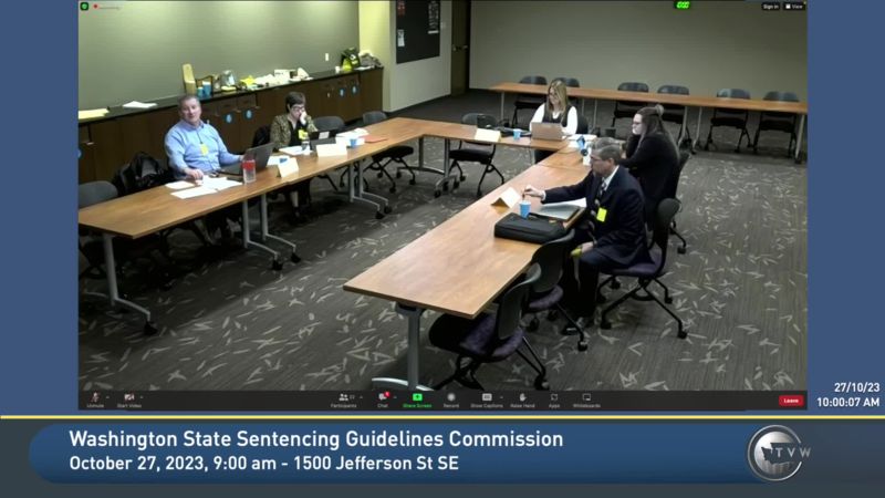 Washington State Sentencing Guidelines Commission