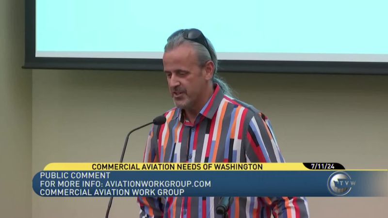 Commercial Aviation Work Group